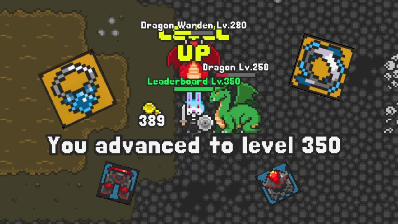 Level 325-350 Melee Main | Rucoy Online | Road to DEMONS!
