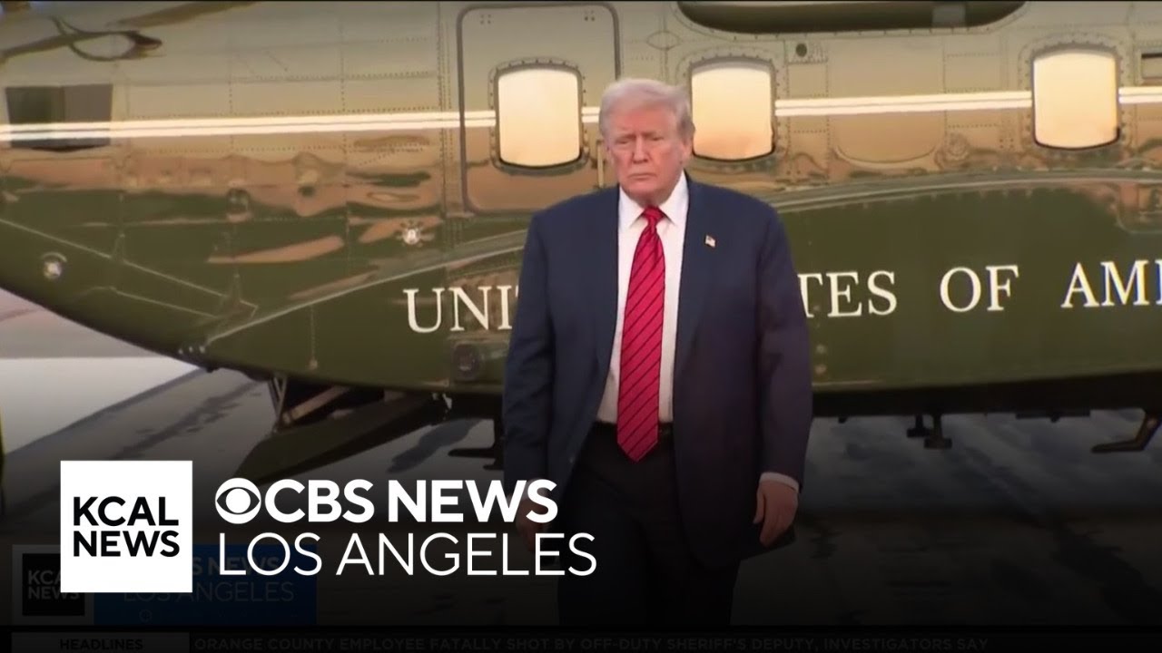 Trump administration seeks $1 billion settlement from UCLA
