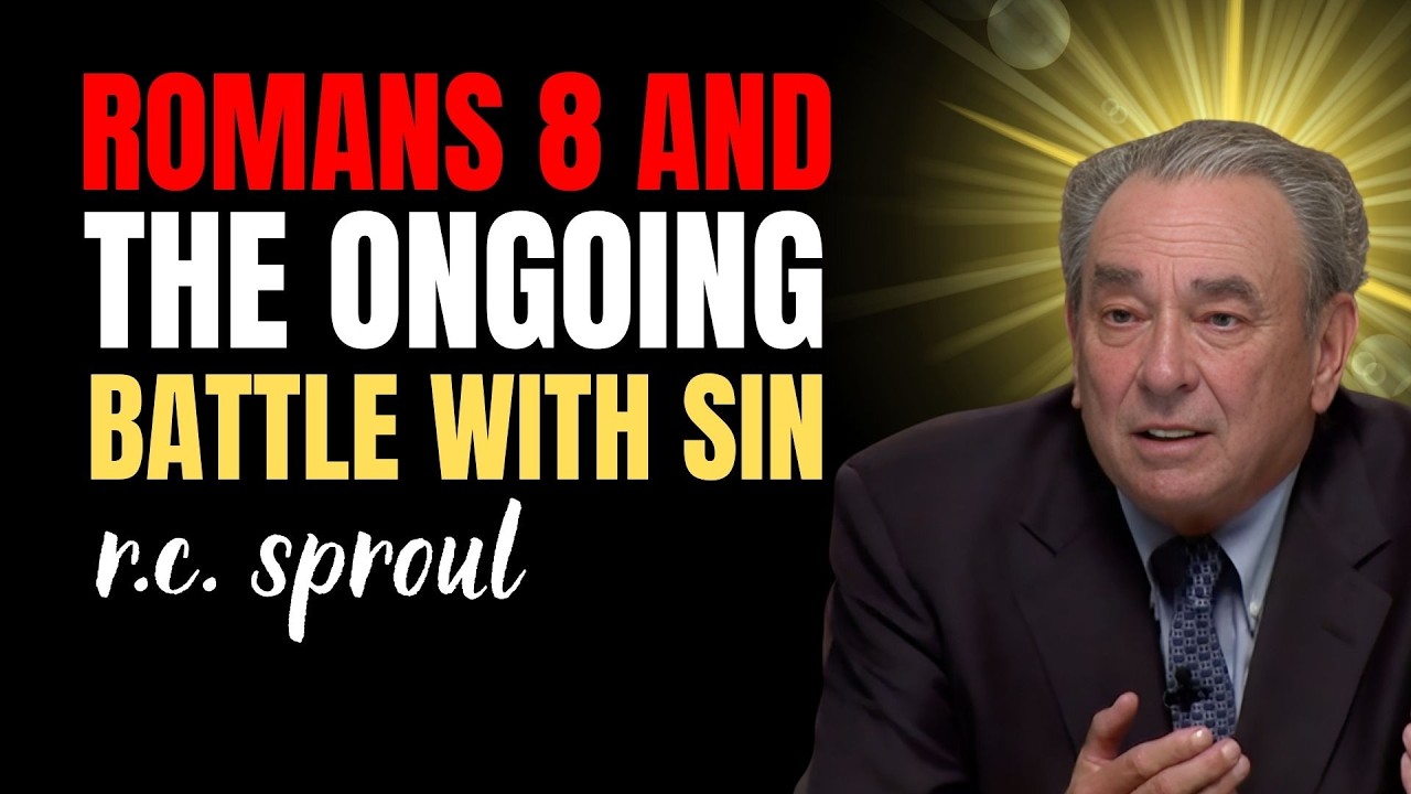 Romans 8 And The Ongoing Battle With Sin – R.c. Sproul Message