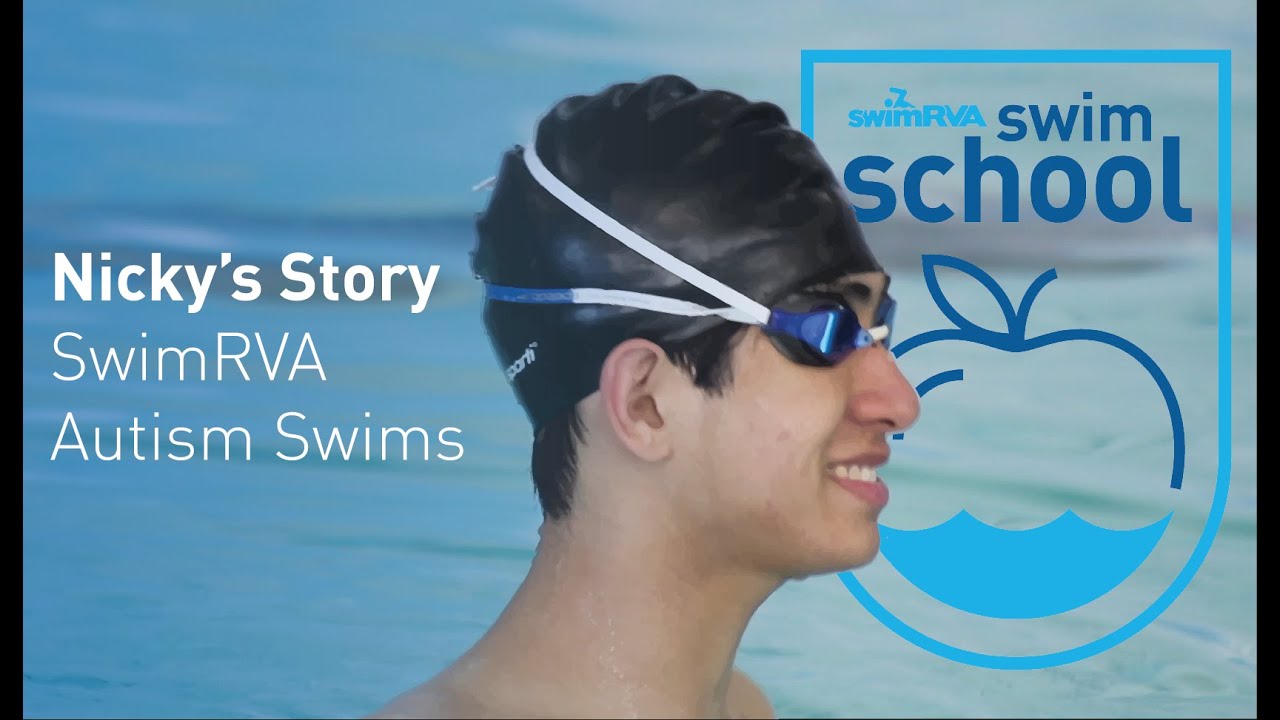 Nicky’s Story: From Autism Swims to Swimming for Joy