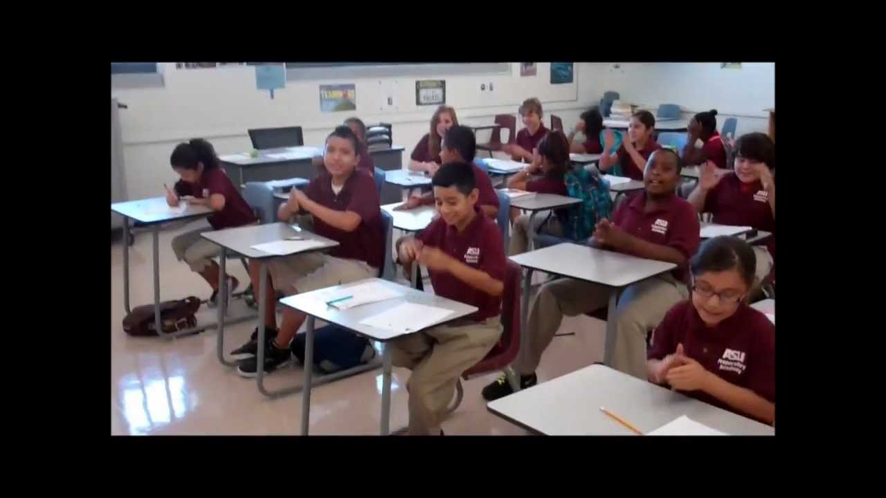 We Will Round You - ASU Prep 6th Grade