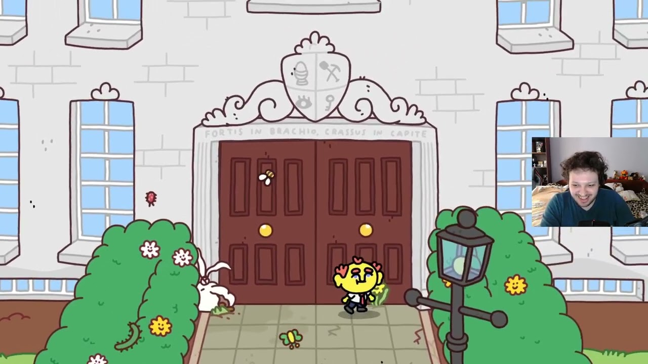 CE BINE CA SUNTEM AICI ! - Thank Goodness You're Here! [FULL]