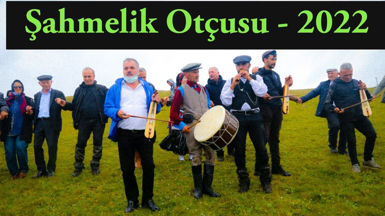 Şahmelik Otçusu Kadırga'ya Giriş | 22.07.2022