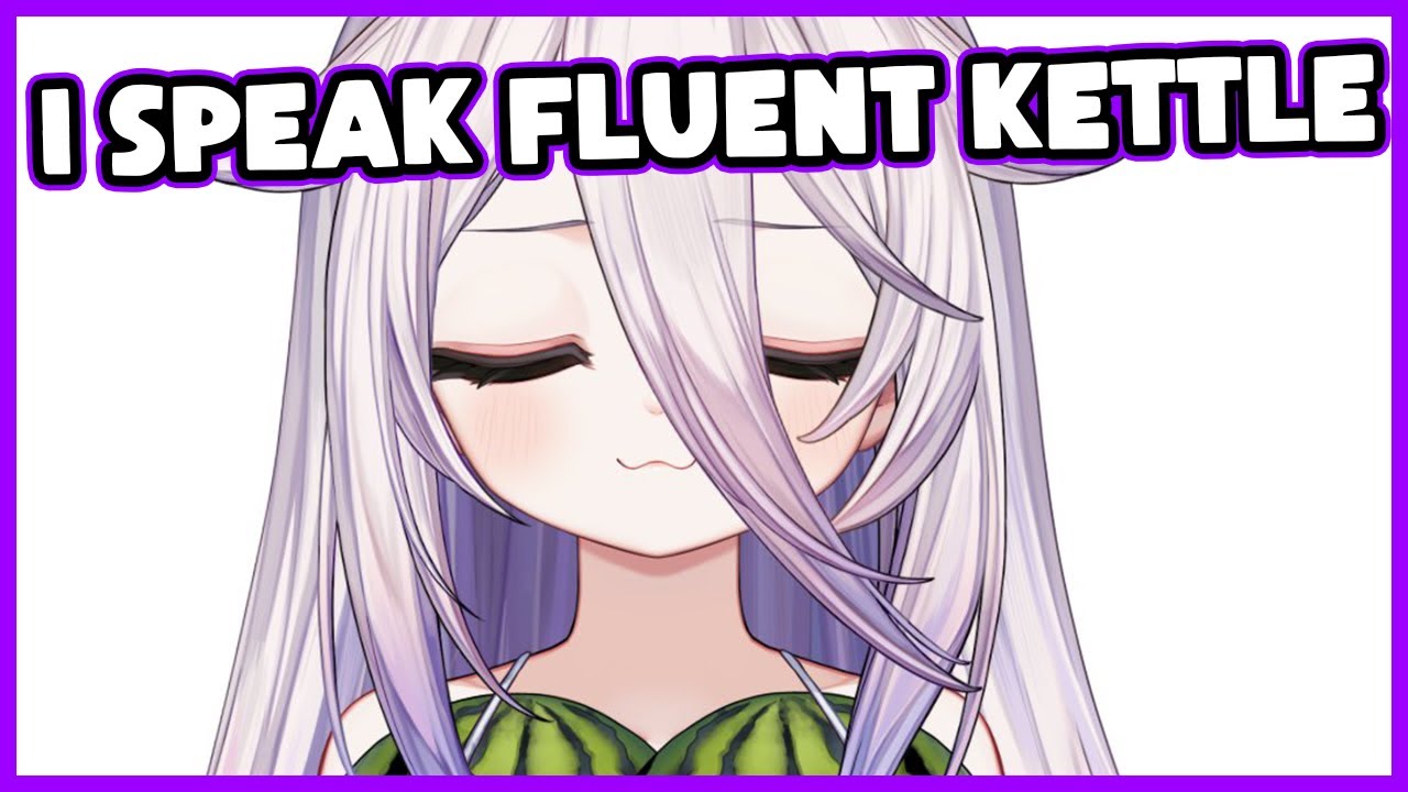 Henya's Most Important Language Dayo!
