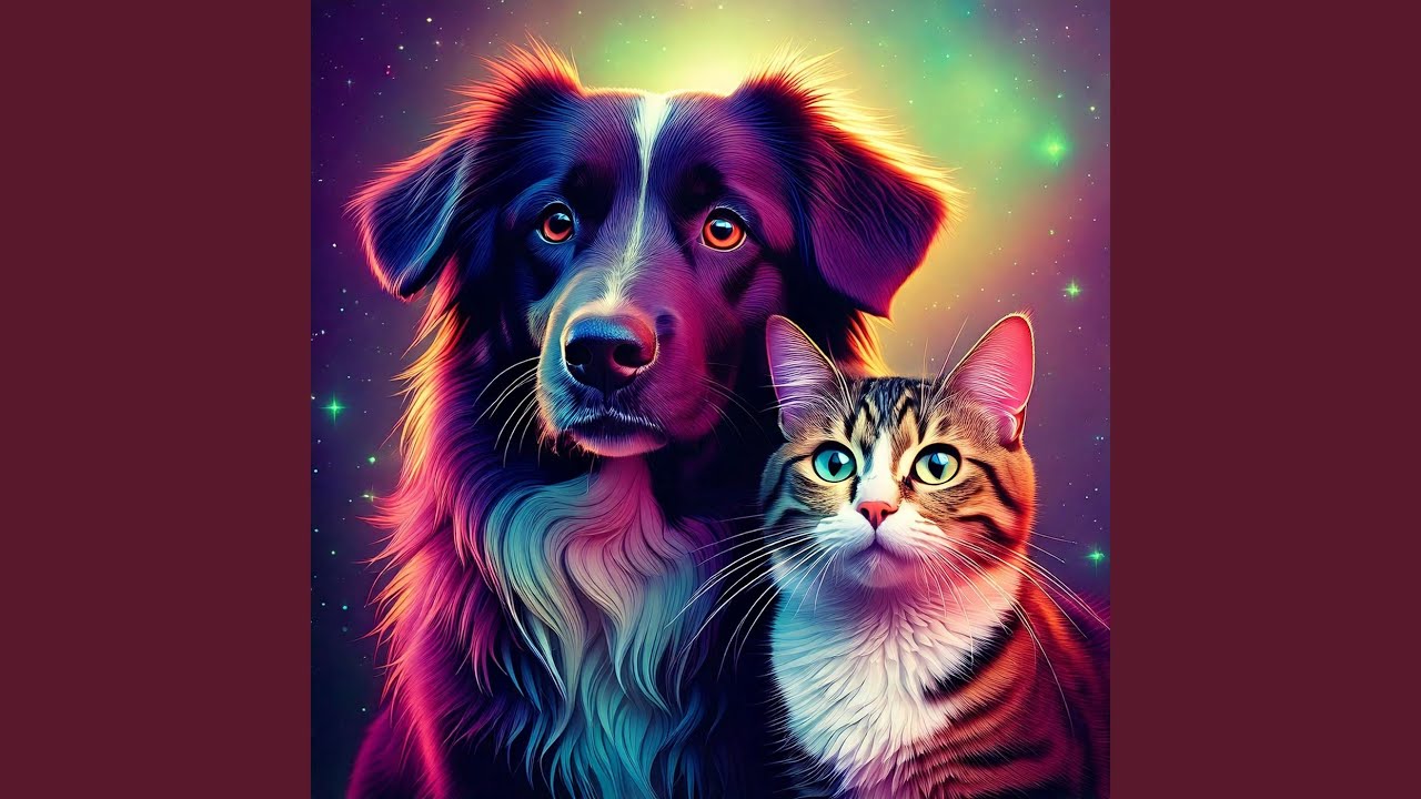 Soft Echoes for Pet Calm