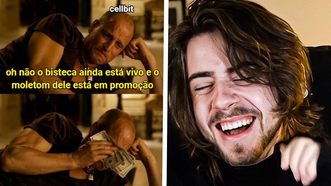A LENDÁRIA COMPETIÇÃO DE MEMES (com Goularte, Gabi, LJoga, Matt e VX)