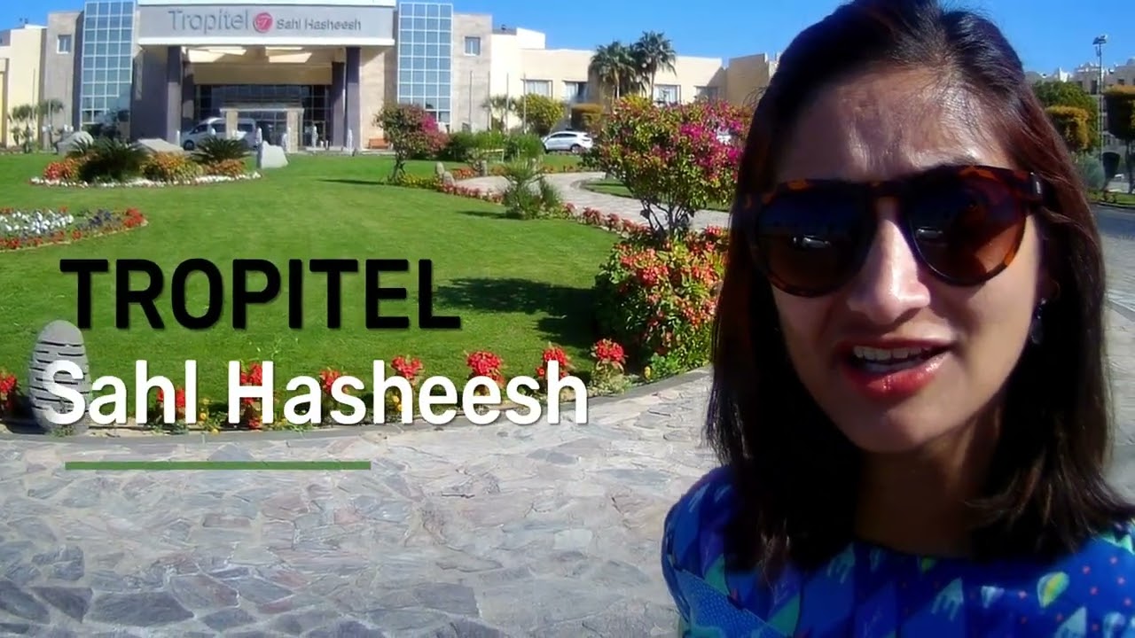 Unforgettable Family Adventure at Tropitel Sahl Hasheesh, Hurghada, Egypt