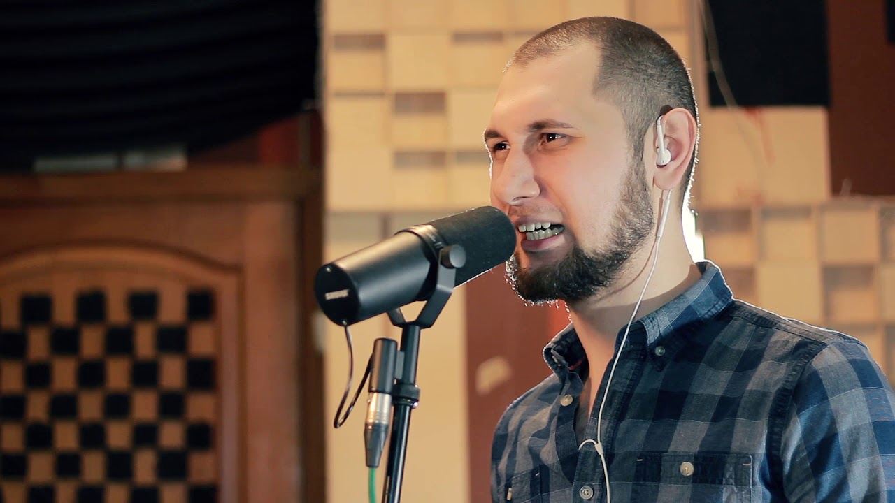 А.Орионов - Настоящее Я (live studio work)