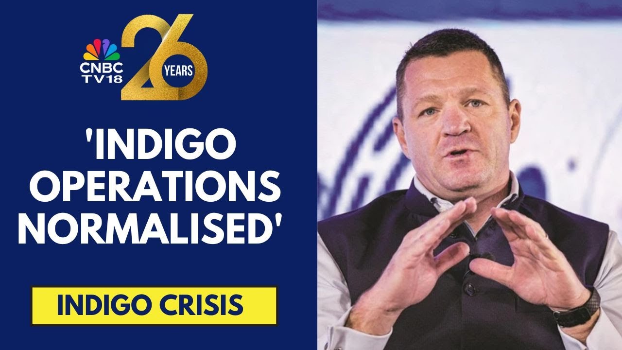 Генеральный директор Indigo Питер Элберс опубликовал новое заявление на фоне правительственного к...