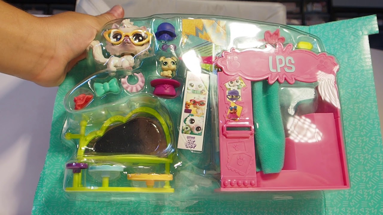 LPS Rozbalování mých nových lps | Amálka LPS