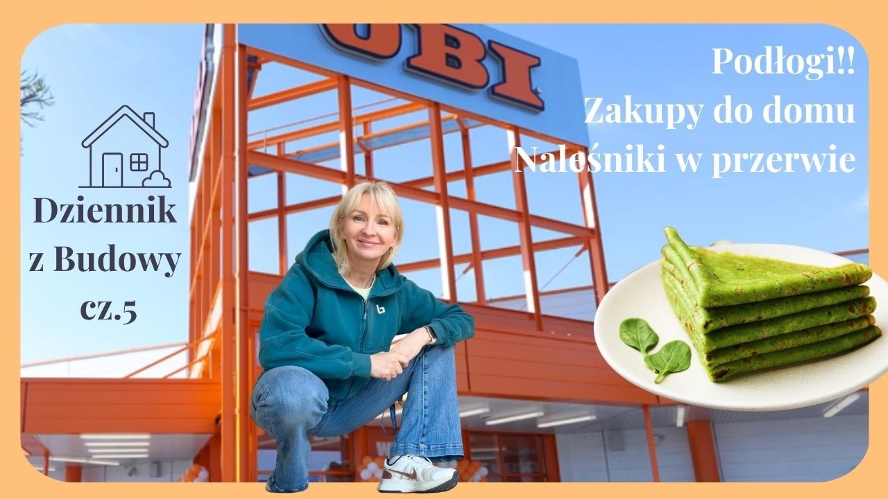 Czy to był dobry wyb&oacute;r? 😅 Podłoga, Fototapeta, Zakupy + promocja na BlendyGo