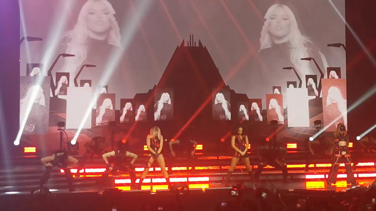 Little mix - Salute- Live Paris 28/09/2019 @paris