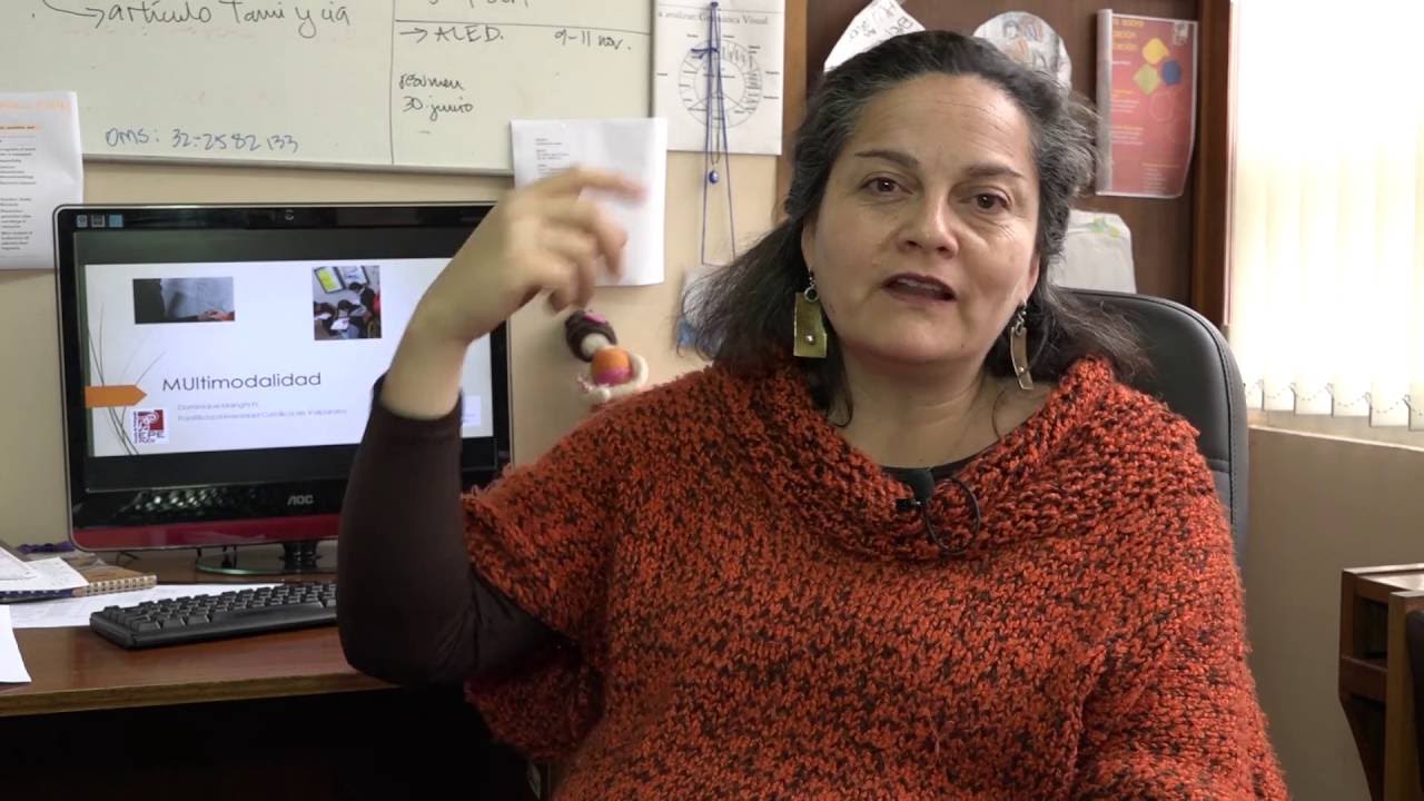 Cápsula de Investigación: Multimodalidad Parte 2