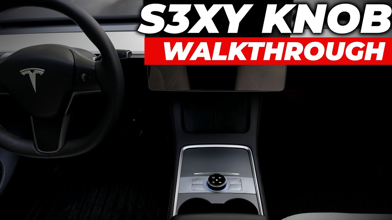 S3XY KNOB by Enhance - Full Walkthrough & Installation