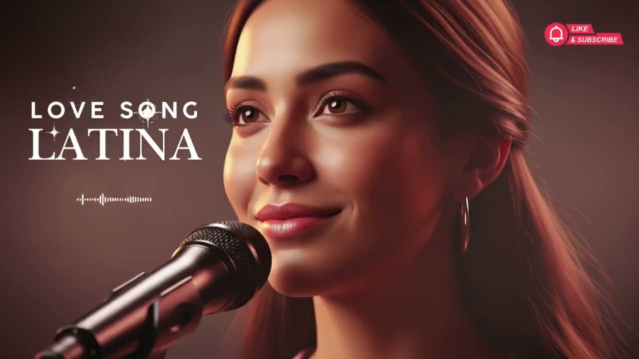 Top 10 Best Spanish Love Songs 🎶 Romantic Latina Hits 2025