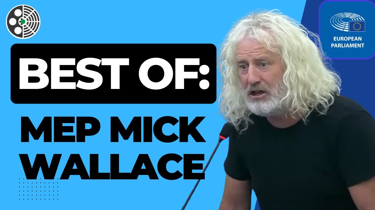 Best of: MEP Mick Wallace