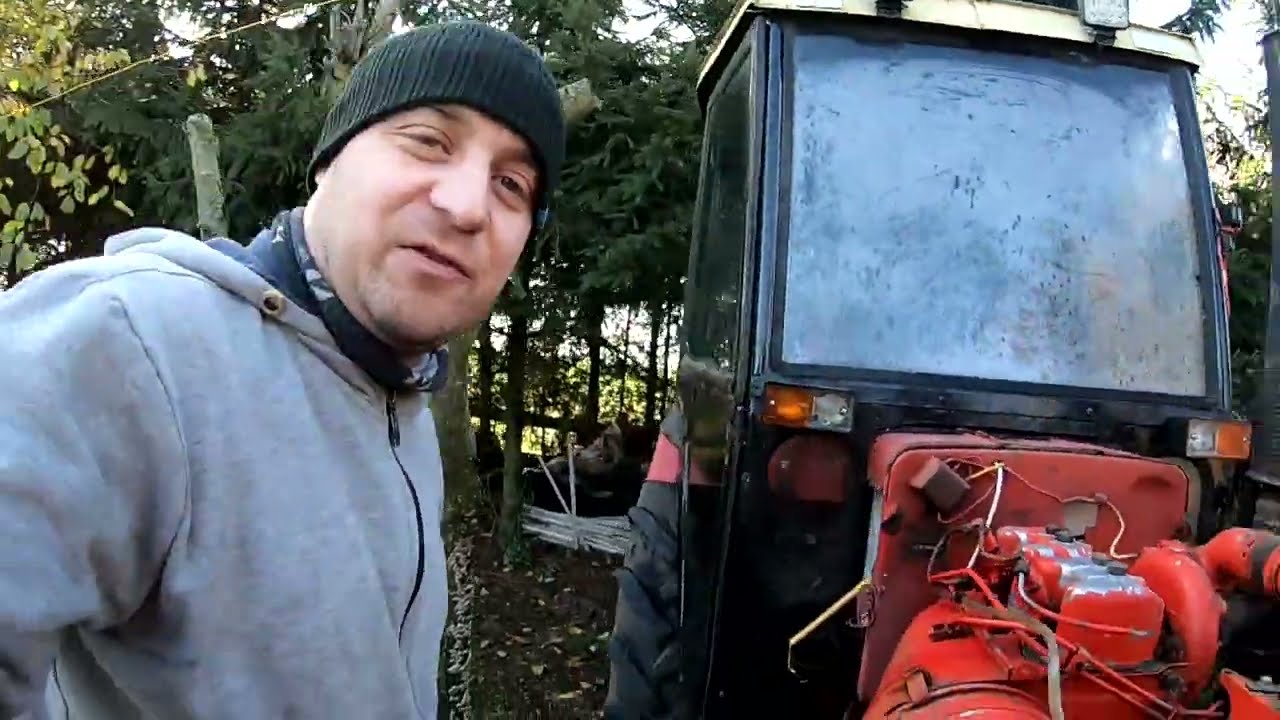 Stukanie w silniku | Szukam przyczyny | Zamiana wtryskiwaczy | Władimirec T25