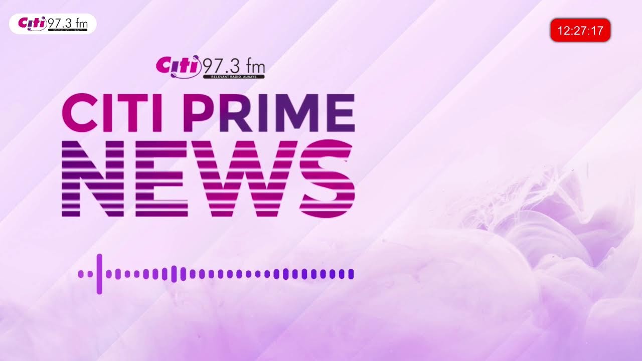 LIVE!!! Citi Prime News | 09-02-2026 | #CitiNewsroom