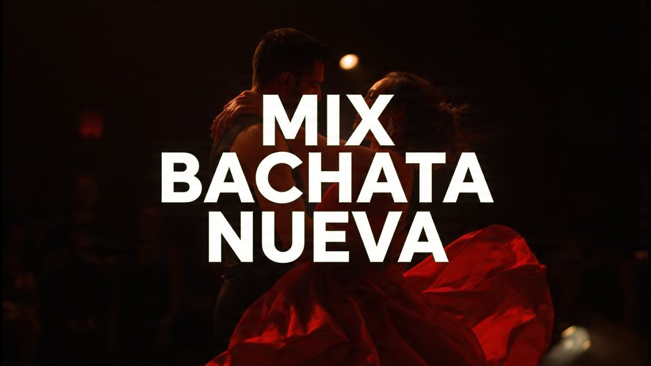 Dinámica Serena y Sonido Actual para Bailar con Conexión | Bachata Nueva 2026 ◑