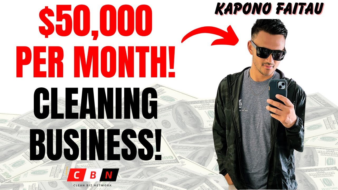 He Built A $50,000 Per Month Business In Less Than 24 Months!