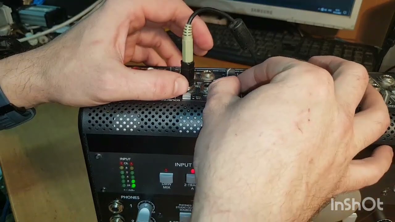 big knob studio command system