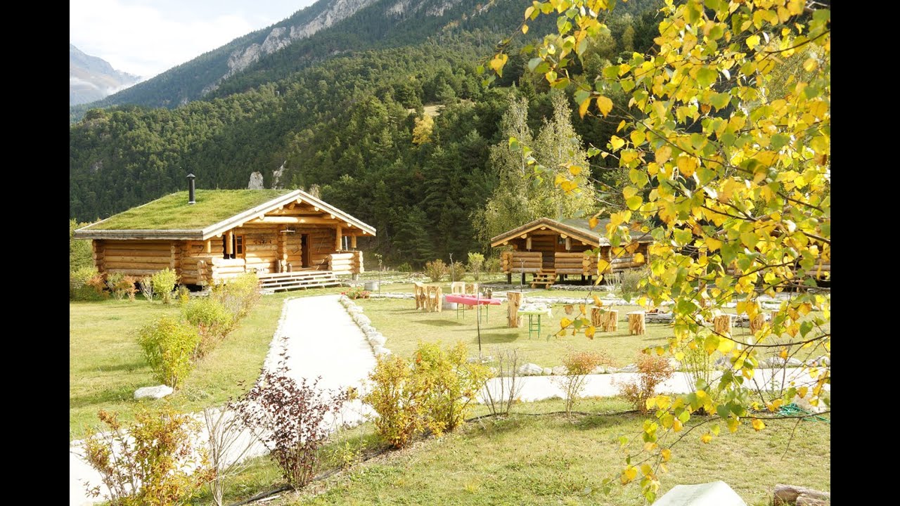 Haute Maurienne : ma cabane en montagne !