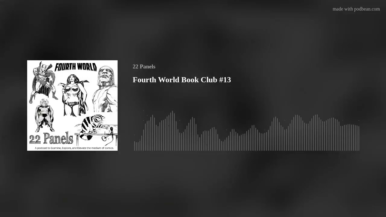 Fourth World Book Club #13
