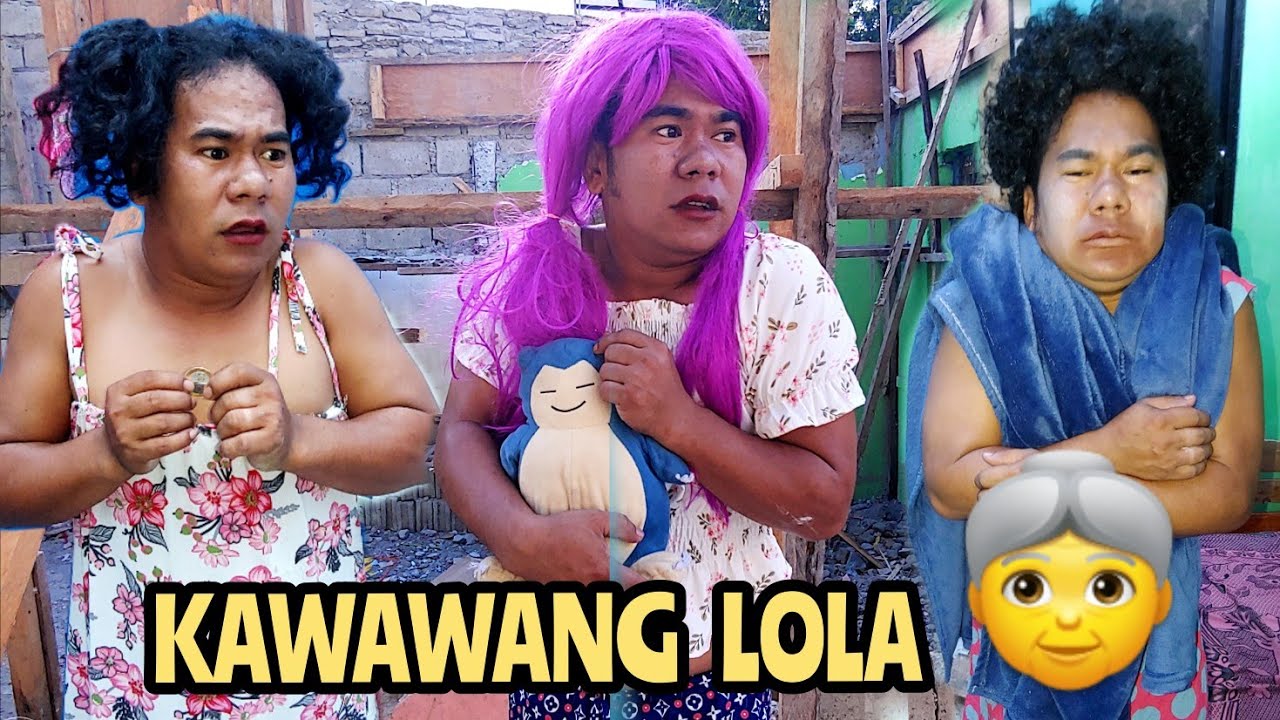 May Nakitang Lola sina Bebang at Prencess | Madam Sonya Funny Video