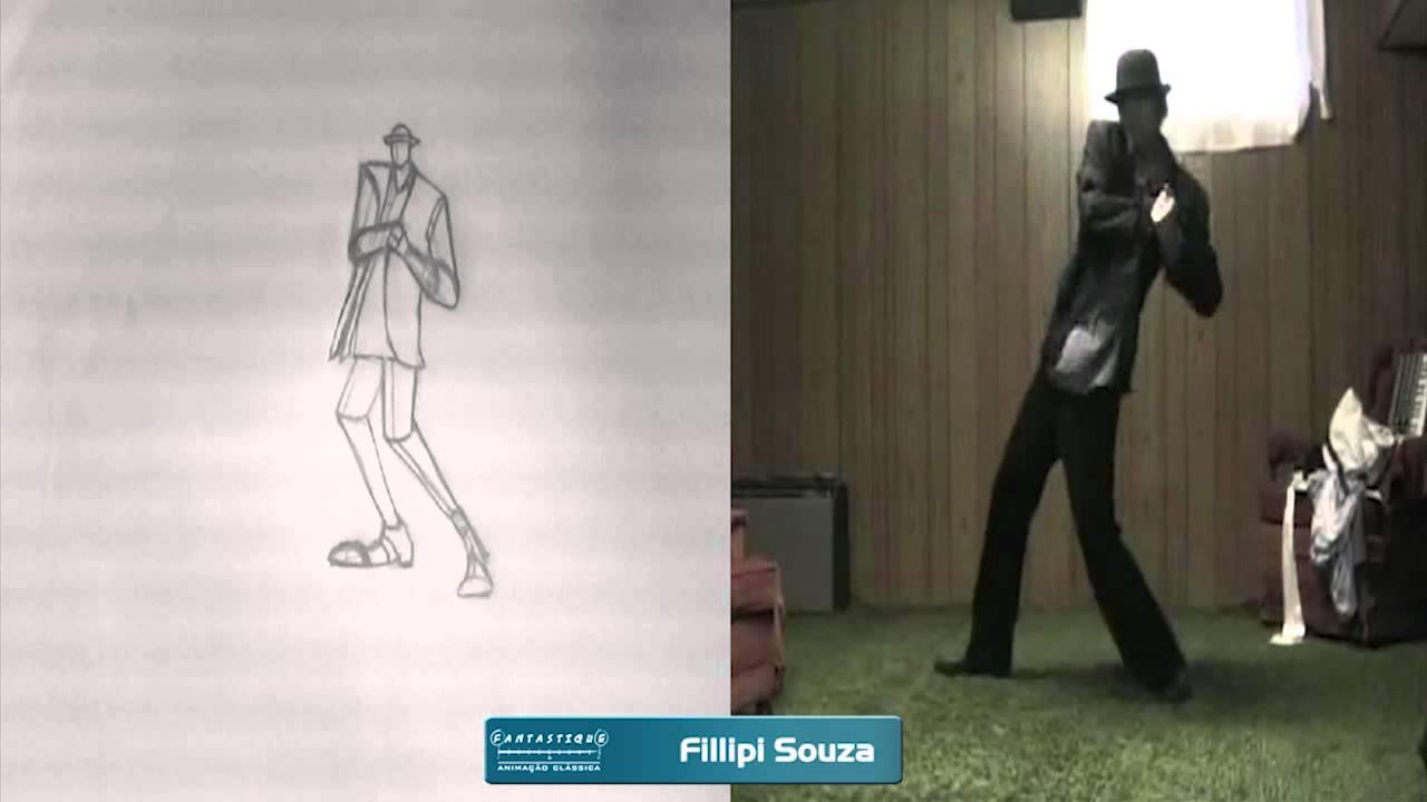 Forsythe (TakeSomeCrime) goes animated in Brazil