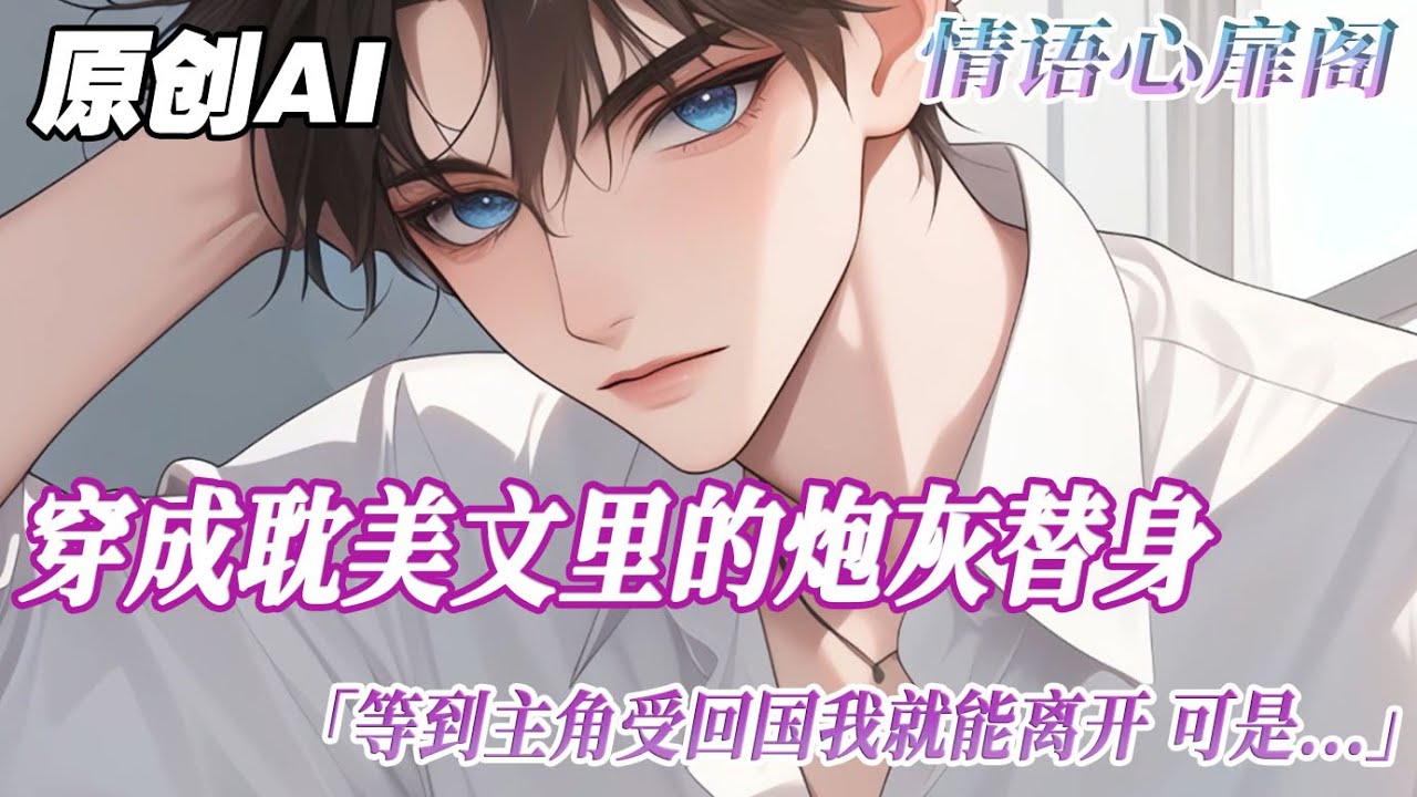 《愛與被愛》完結【雙男主】穿成耽美文裏的炮灰替身，我老老實實走劇情。等到主角受回國，我就能離開。可是我等啊等，等到系統都兒孫滿堂了，主角受還是沒回來。#雙男主 #情感 情语心扉阁