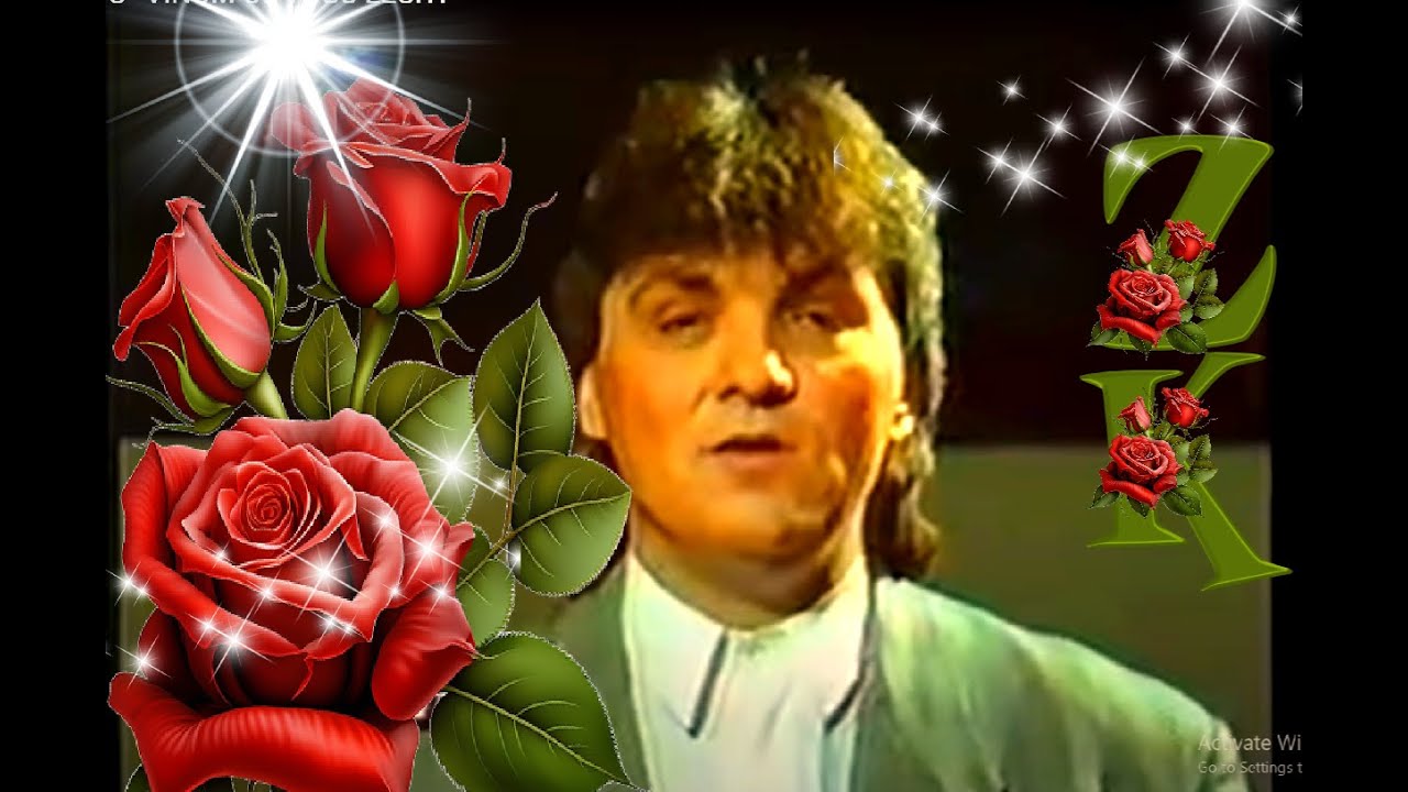 ZORAN KALEZIC🎶💘💧🍷VINOM  ĆU TUGU LEČITI🍷💘😥🌟🍀🌄🌟👑