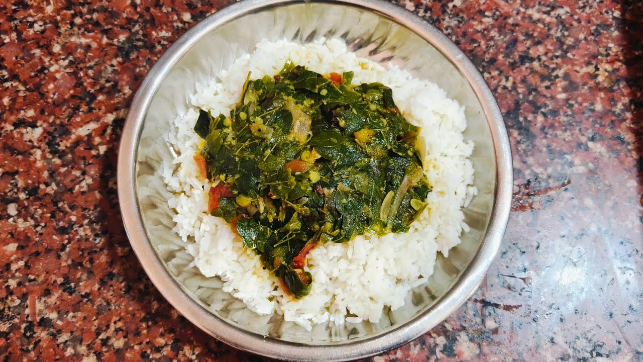 முருங்கைக்கீரை சாம்பார் செய்வது எப்படி | sambar recipe in Tamil | Muruga keerai sambar in Tamil 