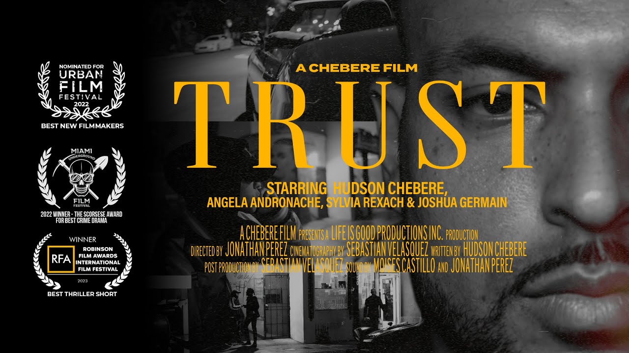 TRUST (Short Film)
