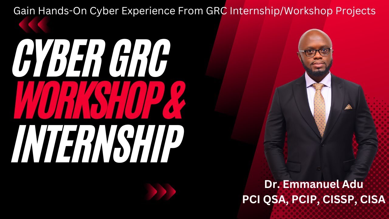 GRC MAR25 TPRM Overview and Awareness Training Project