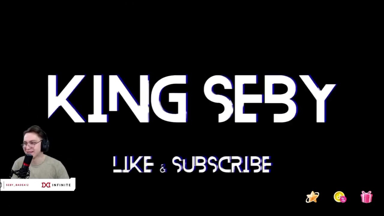 King Seby Reacționează la videourile lui! Partea 2.😵💙