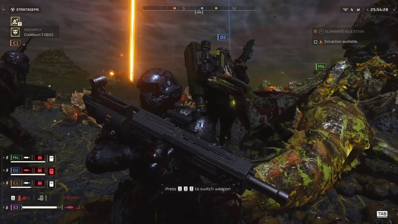 SovietWomble Streams [with Chat] - Helldivers 2
