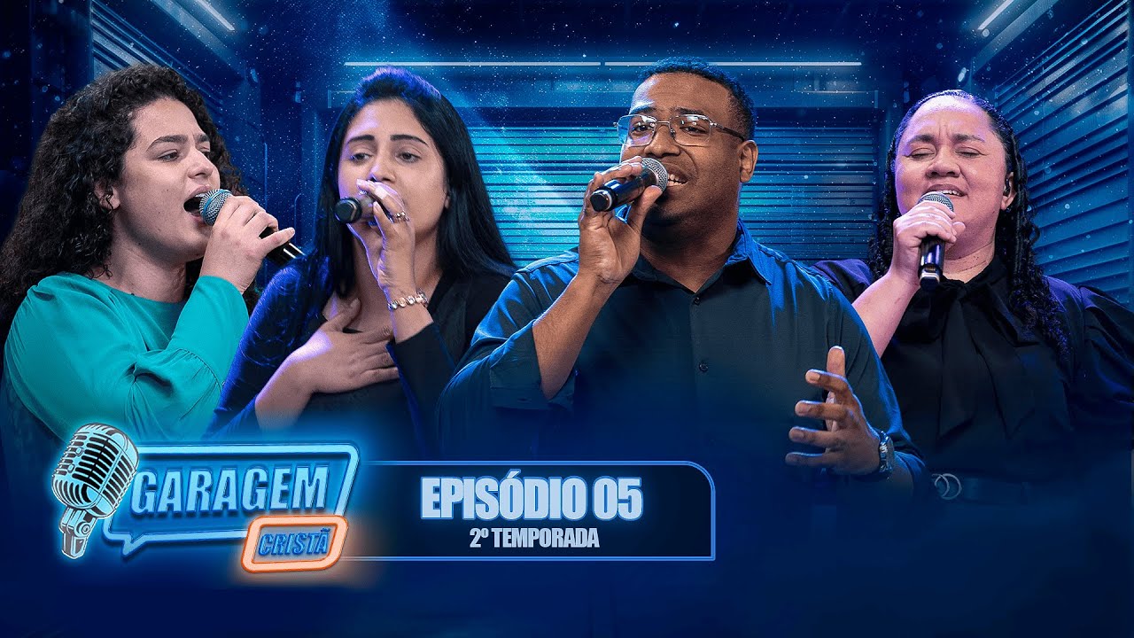 5º Episódio | Garagem Cristã | Temporada 2 | 30/10/2025 | IPDA