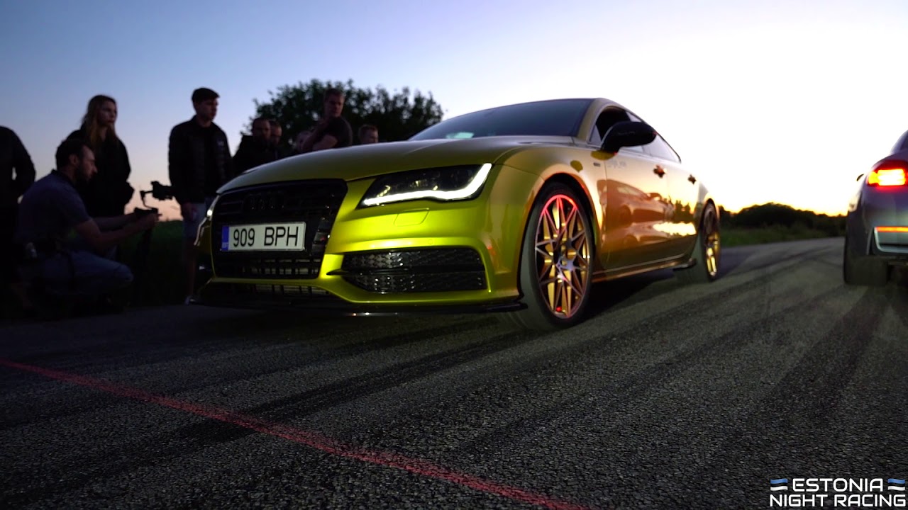 ESTONIA NIGHT RACING #2020