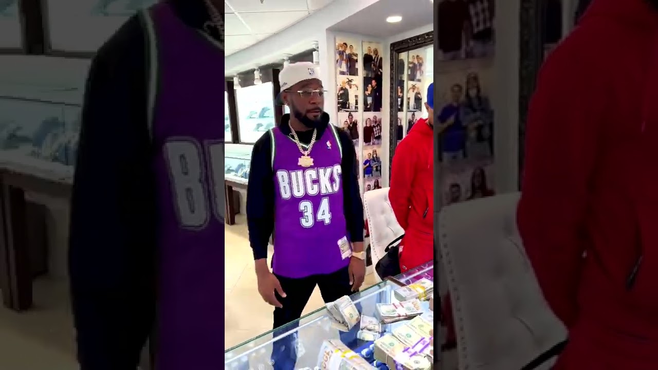 @kountrywayne When Drip sends a message to Lil Baby! @icebox @princetay #God #Jesusispoppin