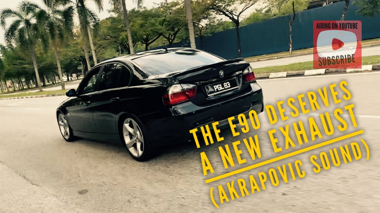 Loud Exhaust is Forbidden so Install Sweet Sound Exhaust
