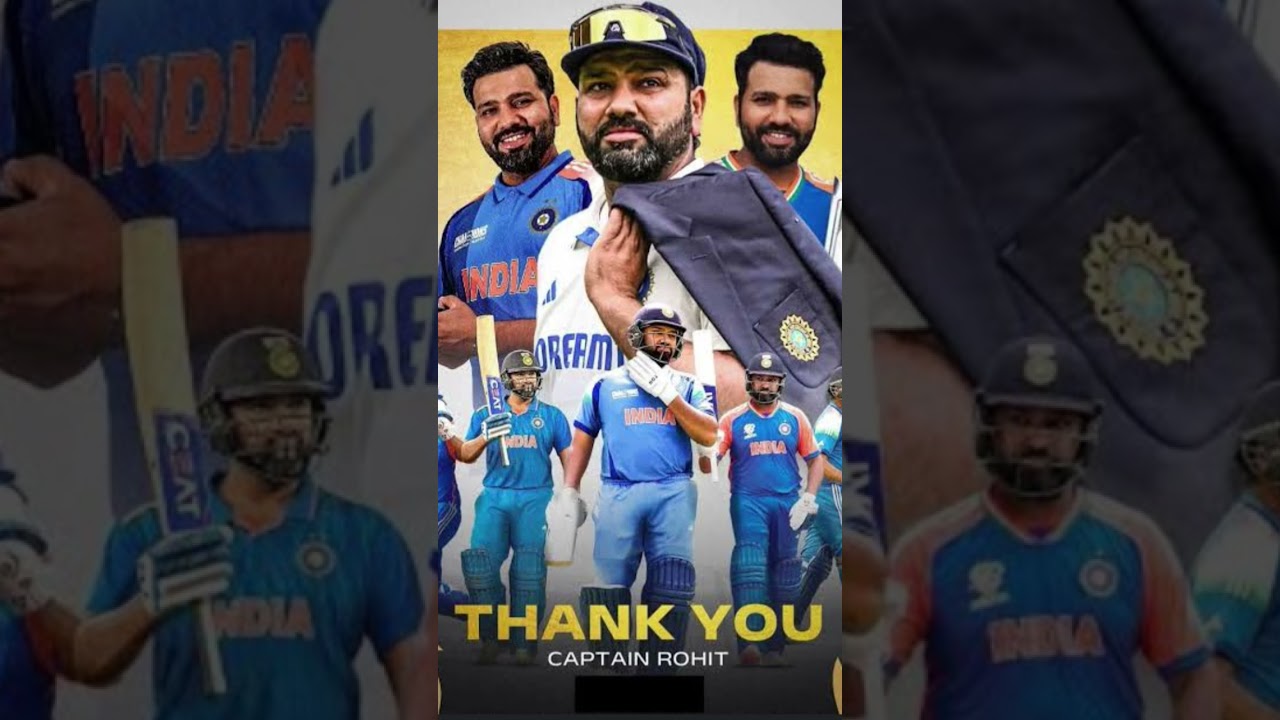 old captain is back 😨 Good new rohit sharma fan 🔥