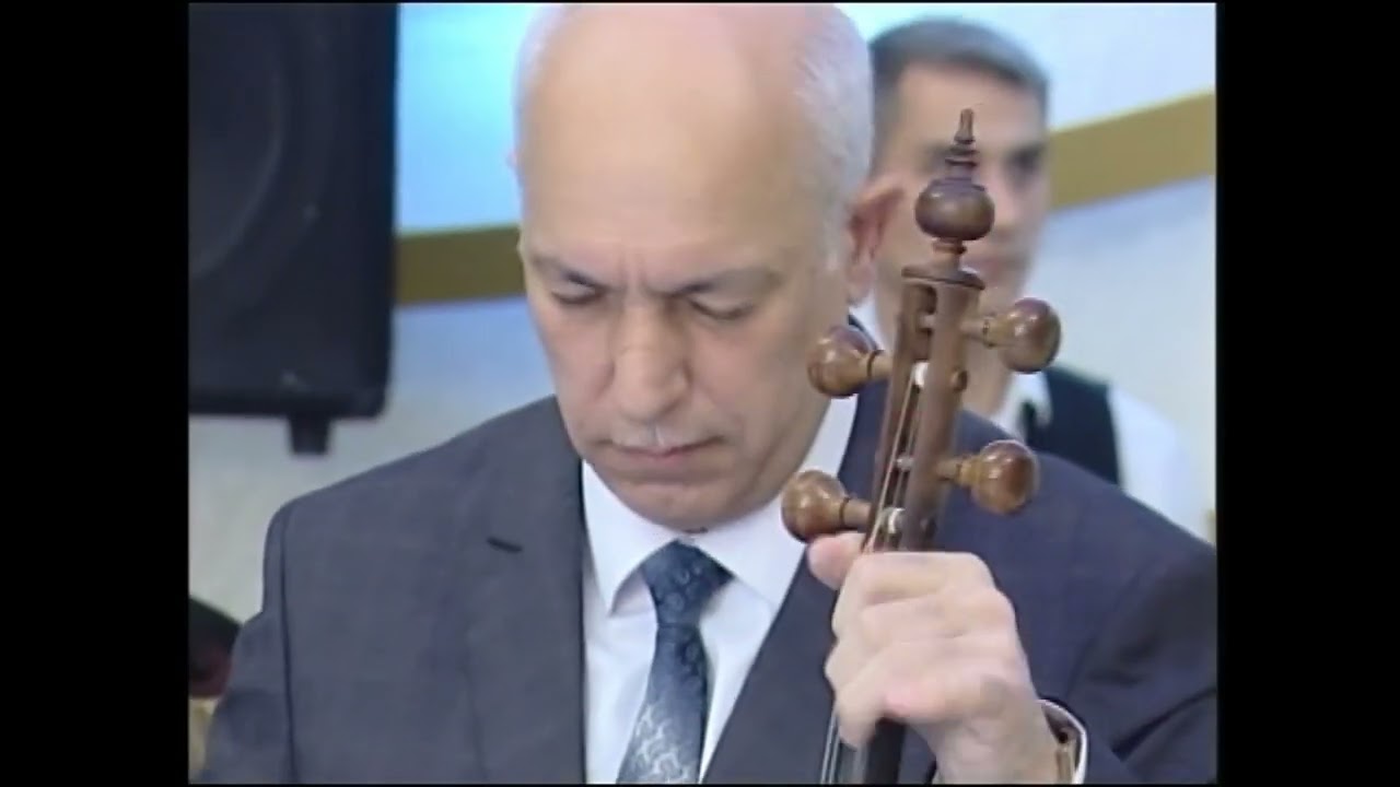 Azer Hacibalayev Kamanca solo ifa