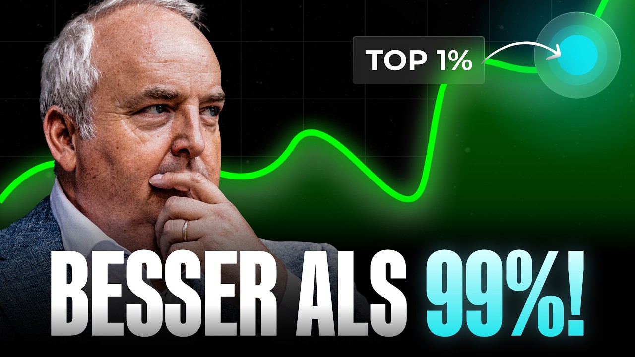 So schlägst du 99% aller Trader – Schritt für Schritt erklärt!