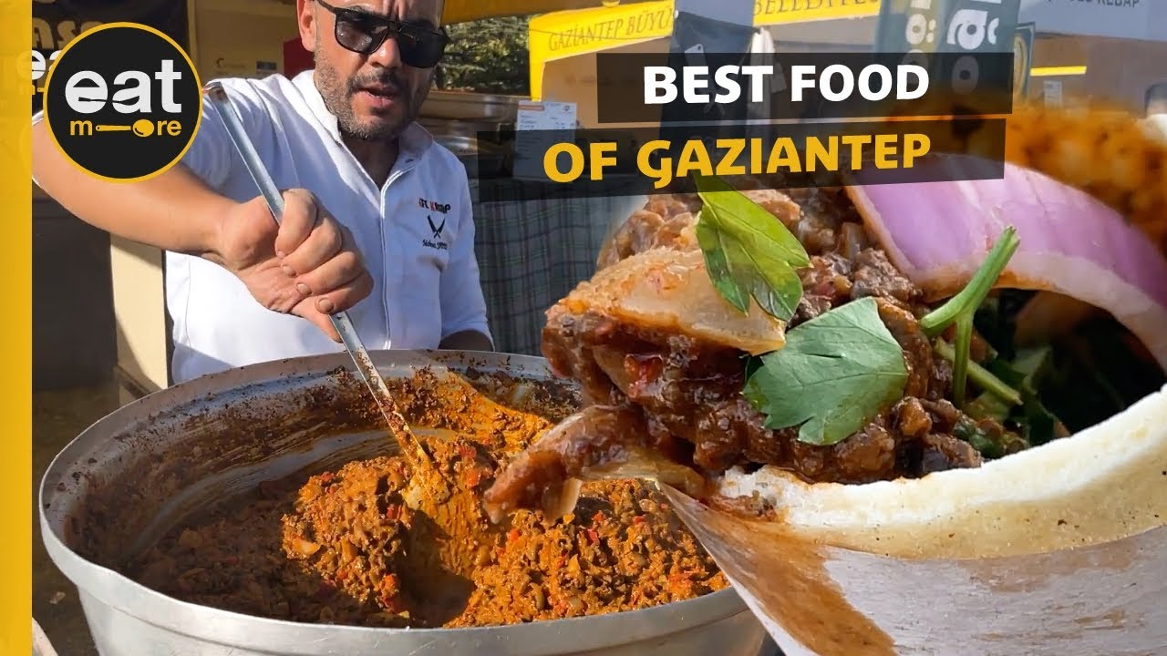 The Most Special Meat Dishes of the Festival - Turkish Food Festival