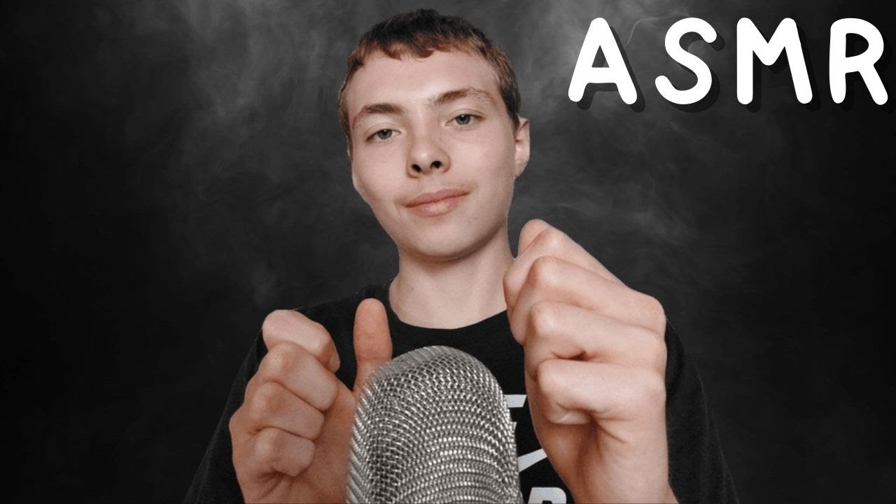 ASMR 20 min of hand sounds (no cut, no whispers)