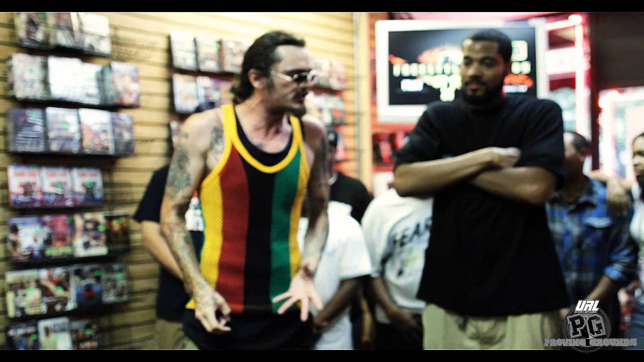 SMACK/ URL PRESENTS PROVING GROUNDS: TY LAW VS SNO | URLTV