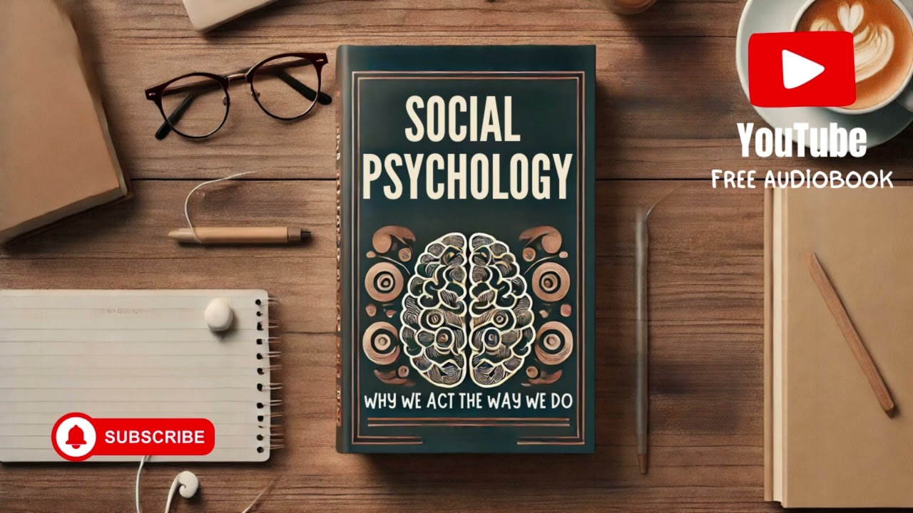 Social Psychology: Why We Act the Way We Do | Free Audiobook Author C.Irmici