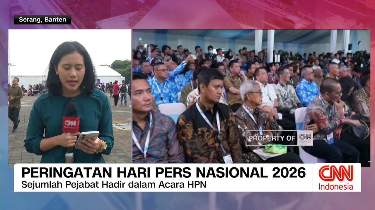 Peringatan Hari Pers Nasional 2026