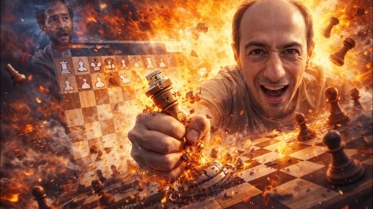 Разорвал рейтинг 3000 !!! Александр Гельман 