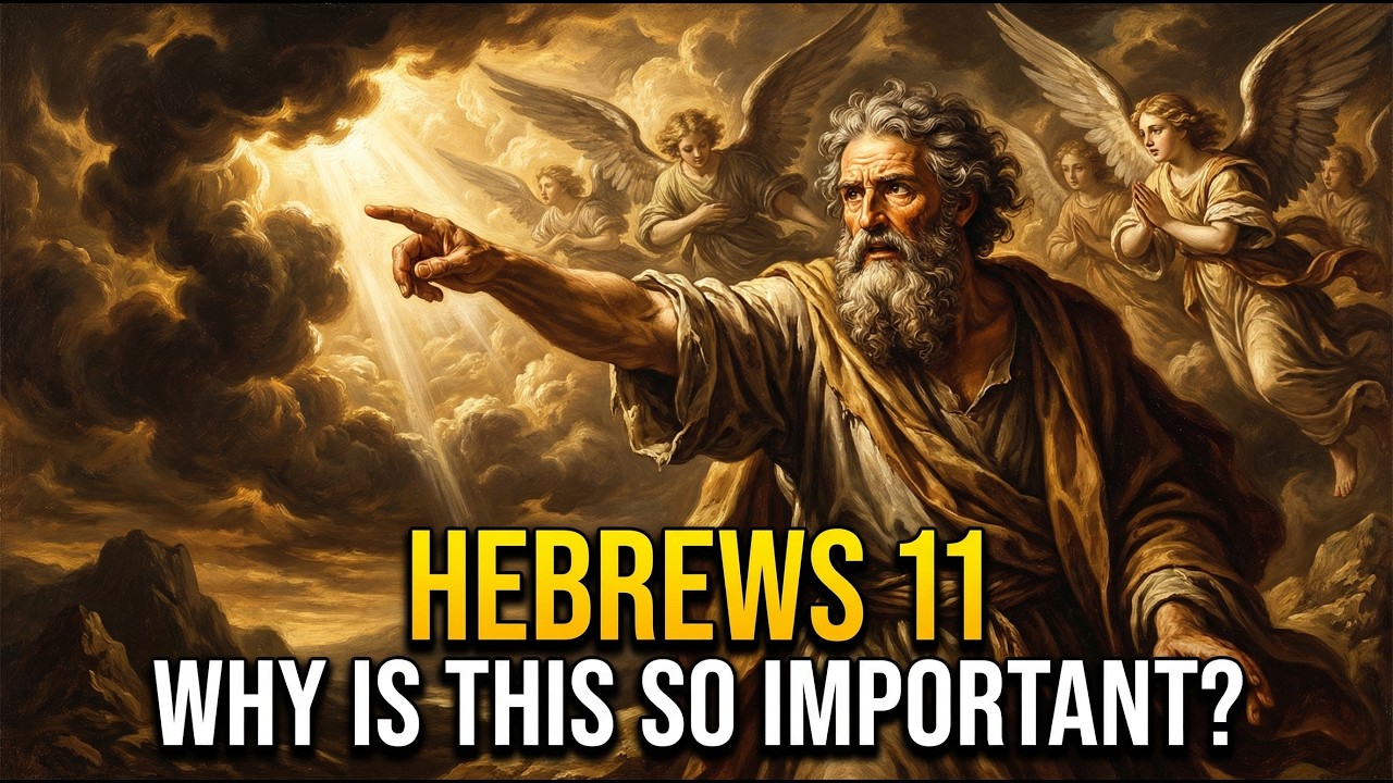 Why Is Hebrews 11 the Most Crucial Chapter in the Bible?